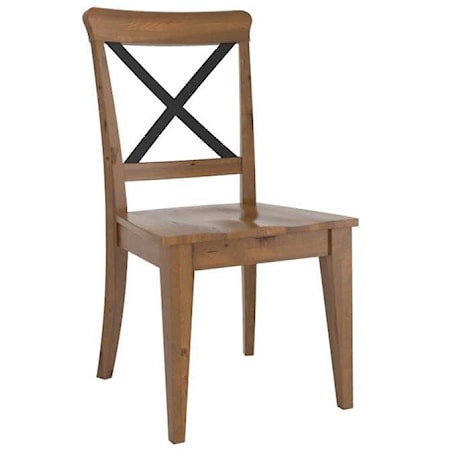 Customizable Dining Side Chair 